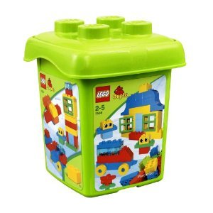LEGO® DUPLO® Creative Bucket. Age 2-5
