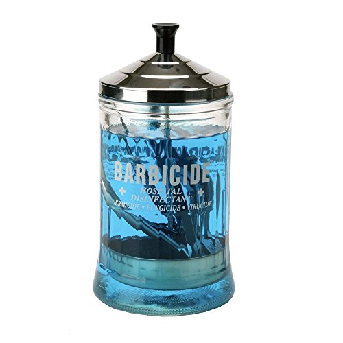 Barbicide Disinfectant Jar