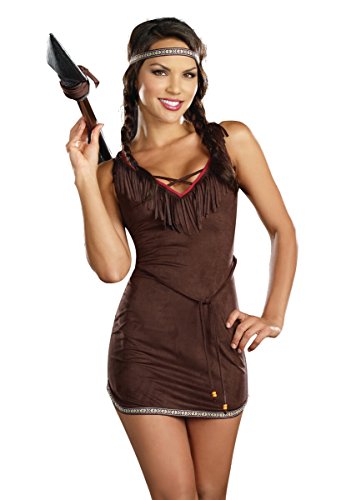Native Beauty, Women's Adult Costume