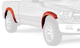 Bushwacker 50915-02 Pocket Style Flare - Set of 4