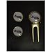 Atlanta Braves Divot Tool Golf Ball (2) Marker Set