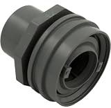 Waterway Flush Mount Return Gray 400-9197