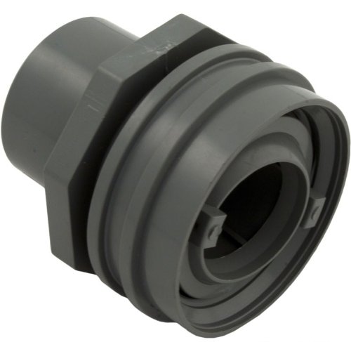 Waterway Flush Mount Return Gray 400-9197