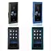Samsung P2 YP-P2 Crystal Snap-On Case Cover with Removable Belt Clip - 5 Colors Choices Image