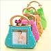 Resin Pocketbook Frame ( Assorted Colors), 1
