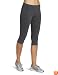 Spalding Women's Capri Legging, Charcoal, Medium