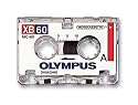Olympus XB60-NB3 Micro Cassette Tape 30-60 Minutes per Side Ref 58041 [Pack 3]