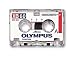Olympus XB60-NB3 Micro Cassette Tape 30-60 Minutes per Side Ref 58041 Pack 3  from Olympus