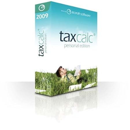 TaxCalc 2009 Personal 6