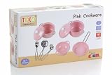 Tidlo Pink Cookware