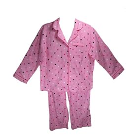 Buy Charter Club Eye Candy Pink Confetti Pajama Set XS by Charter Club