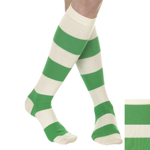 Xhilaration Rugby, Shell KneeHighSock 2 pack