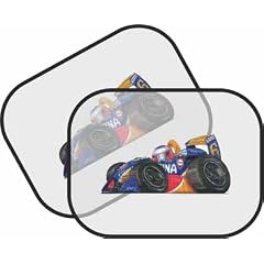 Personalisiertes Koolart - Formula 3 Button Car - Sonnenblende f�rs Auto
