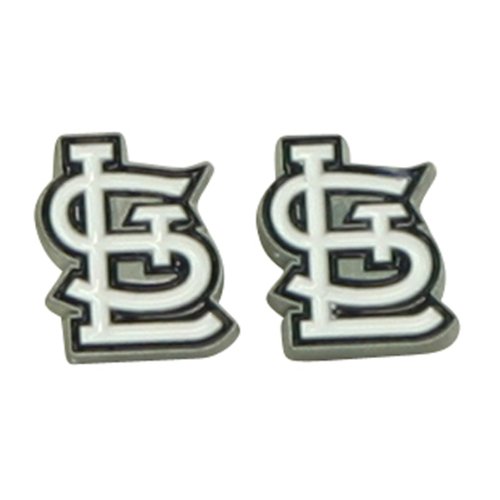 St. Louis Cardinals Stud Earrings