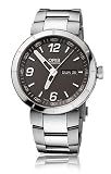 Oris TT1 Divers Grey Dial Automatic Mens Watch 735-7651-4163MB