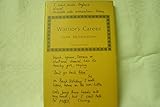 Warrior's career : poems