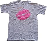 KISS ME - KISS ME FOOL - White T-shirt