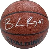 Brandon Roy Autographed/Hand Signed Portland Trail Blazers Indoor / Outdoor Basketball