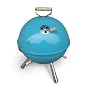 Mini Grill Kugelgrill blau von Jet-Line