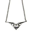 Back Belly Chain with CZ