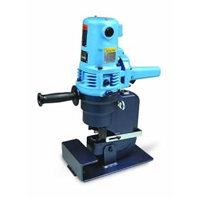 Hougen 75006 Ogura Punch-Pro Hydraulic Hole Puncher