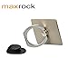 MAXROCK TM Universal Ring Phone Car Holder Mount and Stand for Iphone 4s, 5 ,6, 6plus Andriod Phones, Tablets - (Gold) …