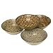 Miya Set Of 4 Sepia Bowl Set -Sepia G456