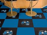 NBA - Orlando Magic Carpet Tiles