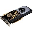 PNY XLR8 GeForce 9800GTX Overclock 512MB 256 bit DDR3 PCI Express 2.0 3 Way-SLi Supported Dual-link HDCP Capable Video Card (VCG98GTXXPB-OC)