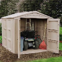 shed