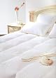 Natural Comfort Classic White Goose Down Feather Comforter