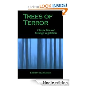Trees of Terror: Classic Tales of Strange Vegetation