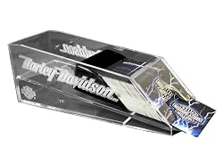 Harley-Davidson&reg; 619 Acrylic Blackjack Dealer Shoe