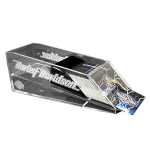 Harley-Davidson® 619 Acrylic Blackjack Dealer Shoe