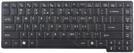 Silicone Keyboard Protector Cover Skin for Acer Aspire 4920 4930 4937 5520 5530G 5920 5930G US Layout Laptop Black