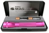 Maglite Mini AA Pink flashlight