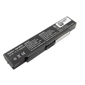 Laptop Battery VGP-BPS2A/S for Sony Vaio
