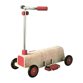 PlanToys Large Scale Scooter PlanToys Large Scale Scooter