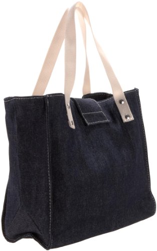 Koko Sadie Lunch Bag, Denim