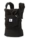 ERGObaby Options Baby Carrier, Black