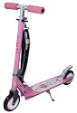 bike*star 145mm (5.7 Inch) Foldabel Kick Push Scooter - Colour Pink