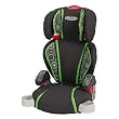 Graco Highback Turbo Booster Car Seat, Spitfire