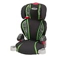 Graco Highback Turbo Booster Car Seat, Spitfire