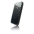 PULSARplus Silikon H�lle Case f�r iPhone 4 / 4G / 4S / 4GS TPU Tasche iPhone4 iPhone4S in grau smoke