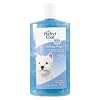 8 in 1 Perfect Coat White Pearl Shampoo & Conditioner for Dogs, 32 Ounce Bottle, Coconut Scent