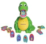 Thinkativity Feed and Learn Singing Crocodile