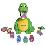 Thinkativity Feed and Learn Singing Crocodile by ThinkAtivity