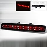2005-2009 Ford Mustang Led 3rd Brake Light Smoke by Instyleparts