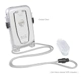 Active Case - The Clear Case for Creative Zen Vision:M (30GB) (Crystal Clear)
