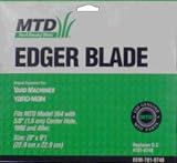 9X9 MTD EDGER BLADE (Arnold Corp. OEM-781-0748)
